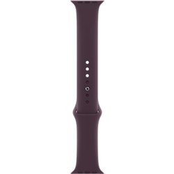 Apple Watch 45mm Dark Cherry Sport Band