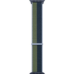 Apple Watch 41mm Abyss Blue/Moss Green Sport Loop