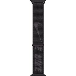 Apple Watch 41mm Black Nike Sport Loop