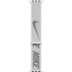 Apple Watch 41mm Summit White Nike Sport Loop