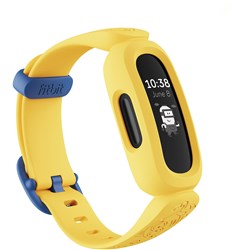 Fitbit Ace 3 Kids Activity Tracker (Minions Yellow)