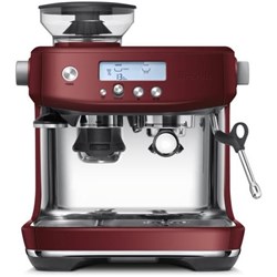 Breville the Barista Pro Coffee Machine (Red Velvet Cake)