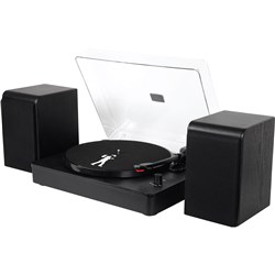 Flea Market Bluetooth Turntable w/ Full Size Platter