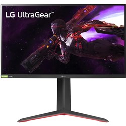 LG 27GP850-B 27' 165Hz QHD UltraGear Gaming Monitor