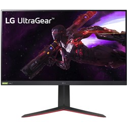 LG 32GP850-B 32' 165Hz QHD UltraGear Gaming Monitor