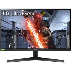 LG 27GN600-B 27' 144Hz FHD Ultra Gear Gaming Monitor