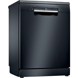 Bosch SMS4HVB01A 14 Place Setting Free Standing Dishwasher (Black)