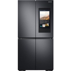 Samsung SRF9300BFH 637L French Door Fridge (Black Stainless Steel)