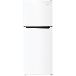 ChiQ CTM297NW 297L Top Mount Fridge (White)