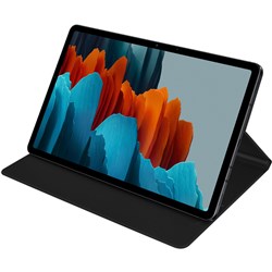 Samsung Book cover for Galaxy Tab S8/S7 (Black)