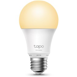 TP-Link Tapo Smart Wi-Fi White Bulb (E27)
