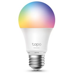 TP-Link Tapo Smart Wi-Fi Multicolour Bulb (E27)