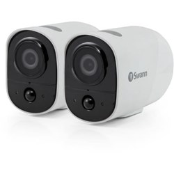 Swann Xtreem 1080p Wireless Security Camera (2 Pack)