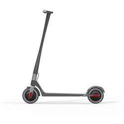 Unagi Scooter E350 (Gotham Grey)