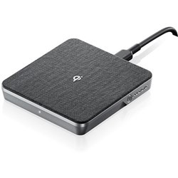 ALOGIC Ultra Wireless 10W Charging Pad (Space Grey)