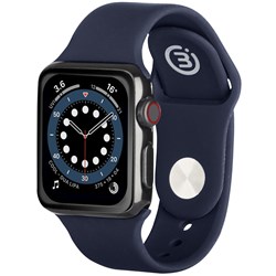3sixT Silicone Band for Apple Watch [38/40mm] (Blue)