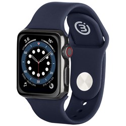 3sixT Silicone Band for Apple Watch [42/44mm] (Blue)