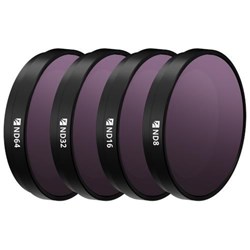 Insta360 Go 2 ND Filter Set