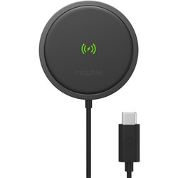 Mophie UNV Snap  Wireless Charging Pad (Black)