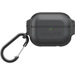 Catalyst Total Protection Case for AirPods Pro (Black)