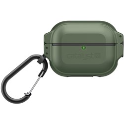Catalyst Total Protection Case for AirPods Pro (Green)