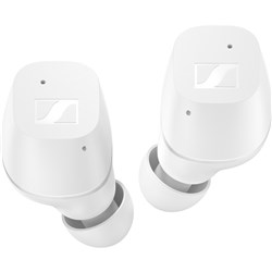Sennheiser CX True Wireless In-Ear Headphones (White)