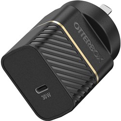 OtterBox 30W USB-C Fast Charge Wall Charger