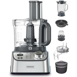 Kenwood FDM71970SS MultiPro Express   Weigh Food Processor