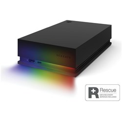 Seagate Firecuda Gaming Hub 8TB Desktop Hard Drive