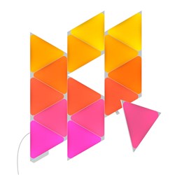 Nanoleaf Shapes Triangles Starter Kit (15 Pack)