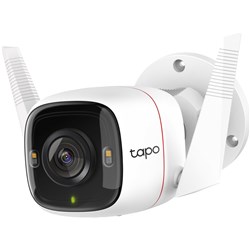 TP-Link Tapo 2K Outdoor Security Wi-Fi Camera