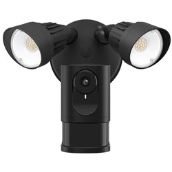 Eufy Security Floodlight Cam E 2K (Black) [Wired]