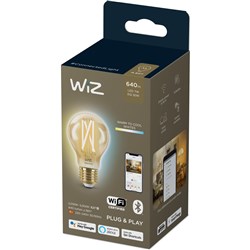 WiZ Filament A60 E27 Smart Bulb