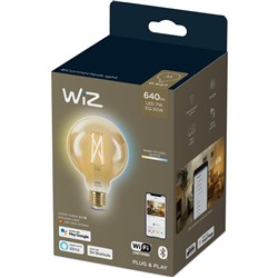 WiZ Filament G95 E27 Smart Bulb