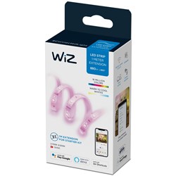 WiZ LED Light Strip Extension 1m