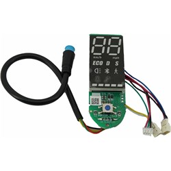 Segway MaxG30 Dashboard Assembly