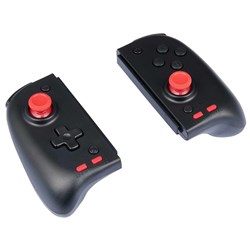 3rd Earth Enhanced Controller Pair ( Black)