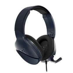 Turtle Beach Recon 200 Gen 2 Gaming Headset Midnight Blue