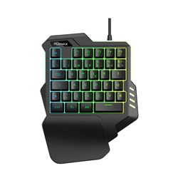 Playmax One Handed Gaming Keyboard
