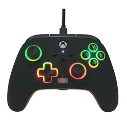 PowerA Spectra Enhanced Wired Controller RGB for Xbox (Black)