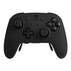 PowerA Fusion Pro Wireless Controller for Nintendo Switch (Black & White Faceplates)