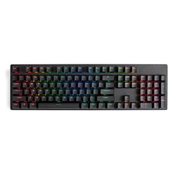 GTEK Cyborg 104 Key Wired Gaming Keyboard