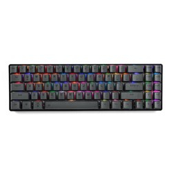 GTEK Cyborg 71 Key Wireless Gaming Keyboard