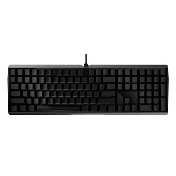 CHERRY MX 3.0S NBL Gaming Keyboard (Black) MX Red Switch