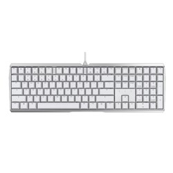 CHERRY MX 3.0S NBL Gaming Keyboard (WHITE) MX Red Switch