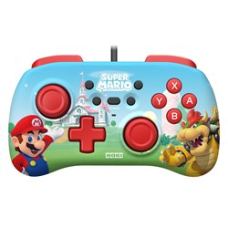 HORI Switch Horipad Mini for Nintendo Switch (Mario)