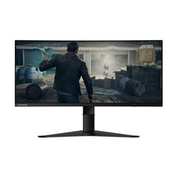 Lenovo G34W-10 34' QHD 144Hz Curved Gaming Monitor
