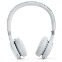 JBL Live 460 Noise Cancelling Over-Ear Headphones (White)