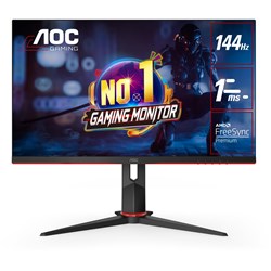 AOC 24G2U/BK 24' Full HD 144Hz Gaming Monitor
