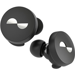 Nura Nuratrue True Wireless ANC In-Ear Headphones (Black)